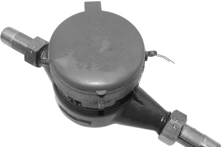 為什么遠傳水表有時候自己會轉動？