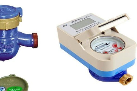 小區智能遠傳水表改造，讓用水管理邁向智能時代！