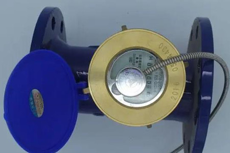 智能遠傳水表改造，防水工作很重要！