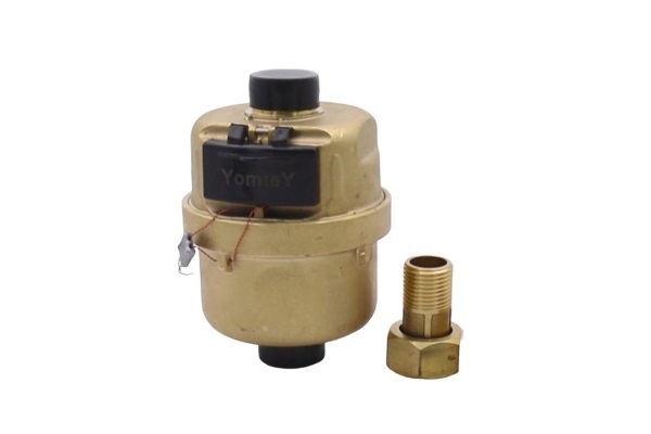 容積式水表有什么優點和缺陷？圖1