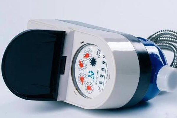 遠傳水表的結構和原理，你知道哪些？ 圖1