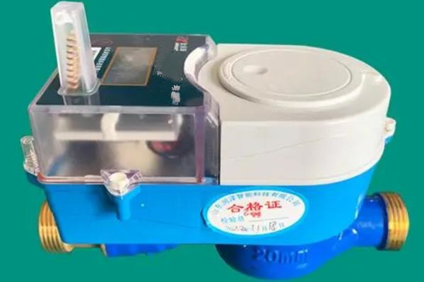 為什么預付費水表里還有費用就停水？ 圖1