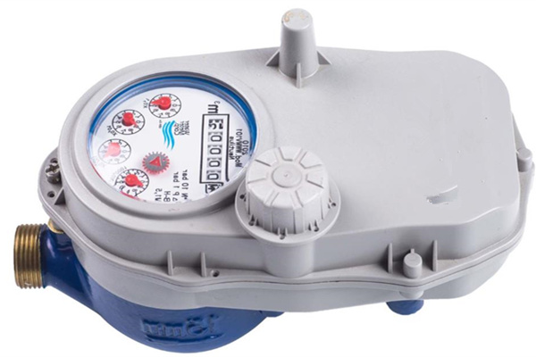 光電直讀遠傳水表系統操作方法和使用說明 圖1