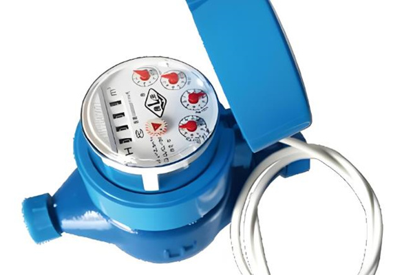 無線遠傳水表不會校準？校準方法來了！ 圖2
