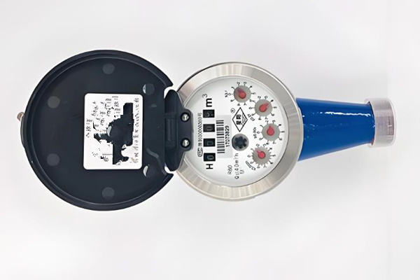 遠(yuǎn)傳水表實現(xiàn)數(shù)字化管理，讓管理更簡單！ 圖2
