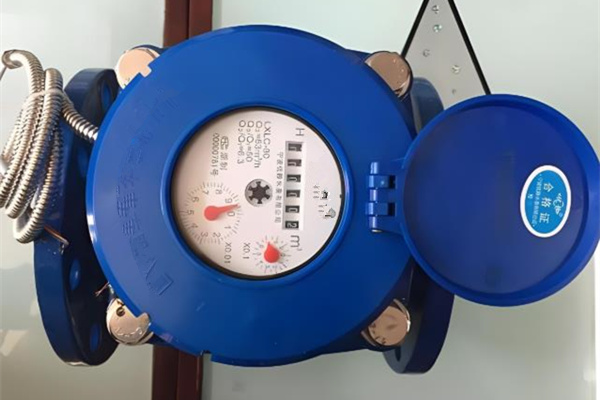 如何解決預(yù)付費(fèi)水表無(wú)法出水的狀況？ 圖2
