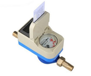 無線遠傳卡式水表有什么功能特點？