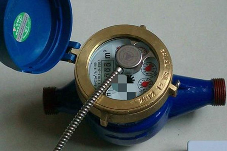 智能遠(yuǎn)傳水表改造，防水工作很重要！