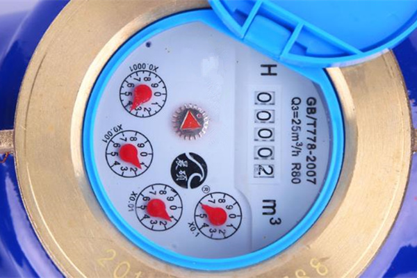 降溫了，你的遠傳水表應該這樣防護！