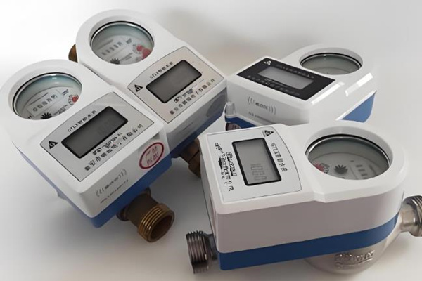 遠傳水表無法出水？可能是水表閥門關閉后沒打開！