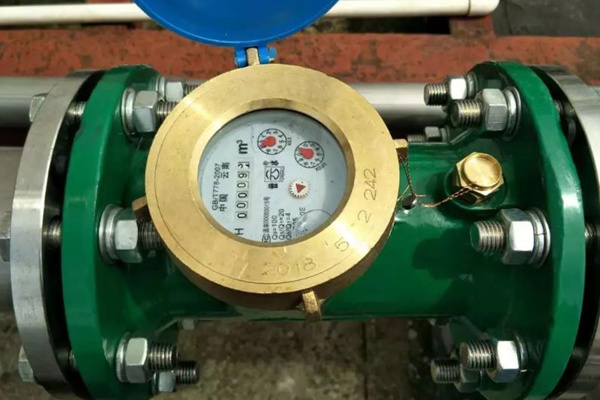 廠家推薦遠傳水表，足不出戶就能交水費！