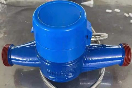 電子遠傳水表安裝方法，安裝教程分享！