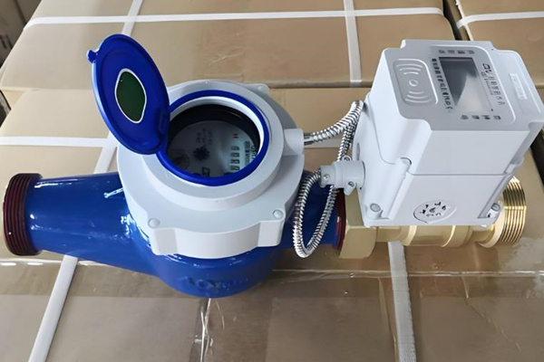 如何解決預付費水表無法出水的狀況？