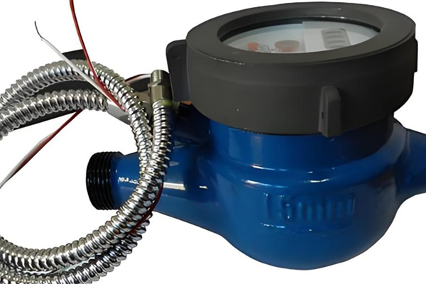 無線遠傳水表，自動抄表繳費更方便！