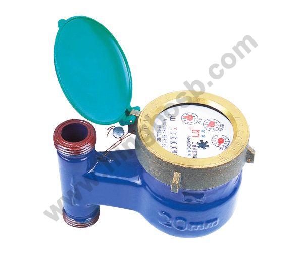 旋翼立式水表 LXSL-20E、LXSLR-20E、LXSL-20Eg